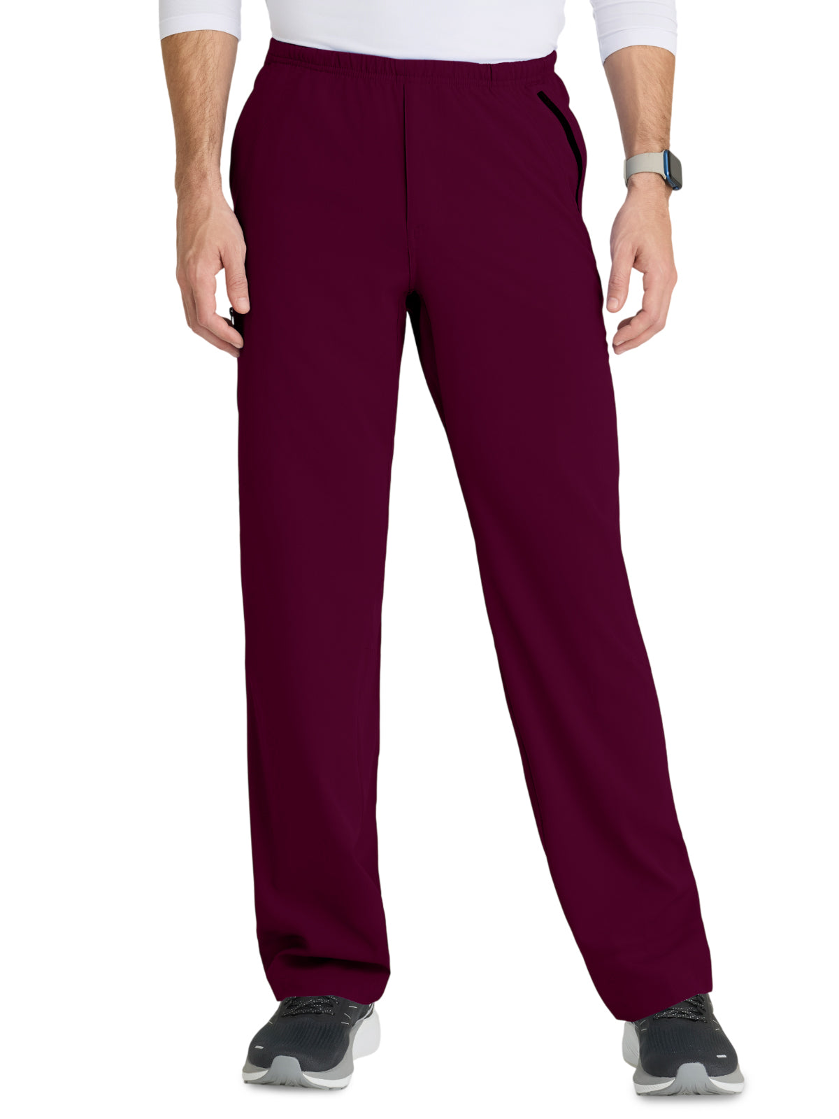 Barco One - Men's Seven-Pocket Zip-Fly Amplify Scrub Pant