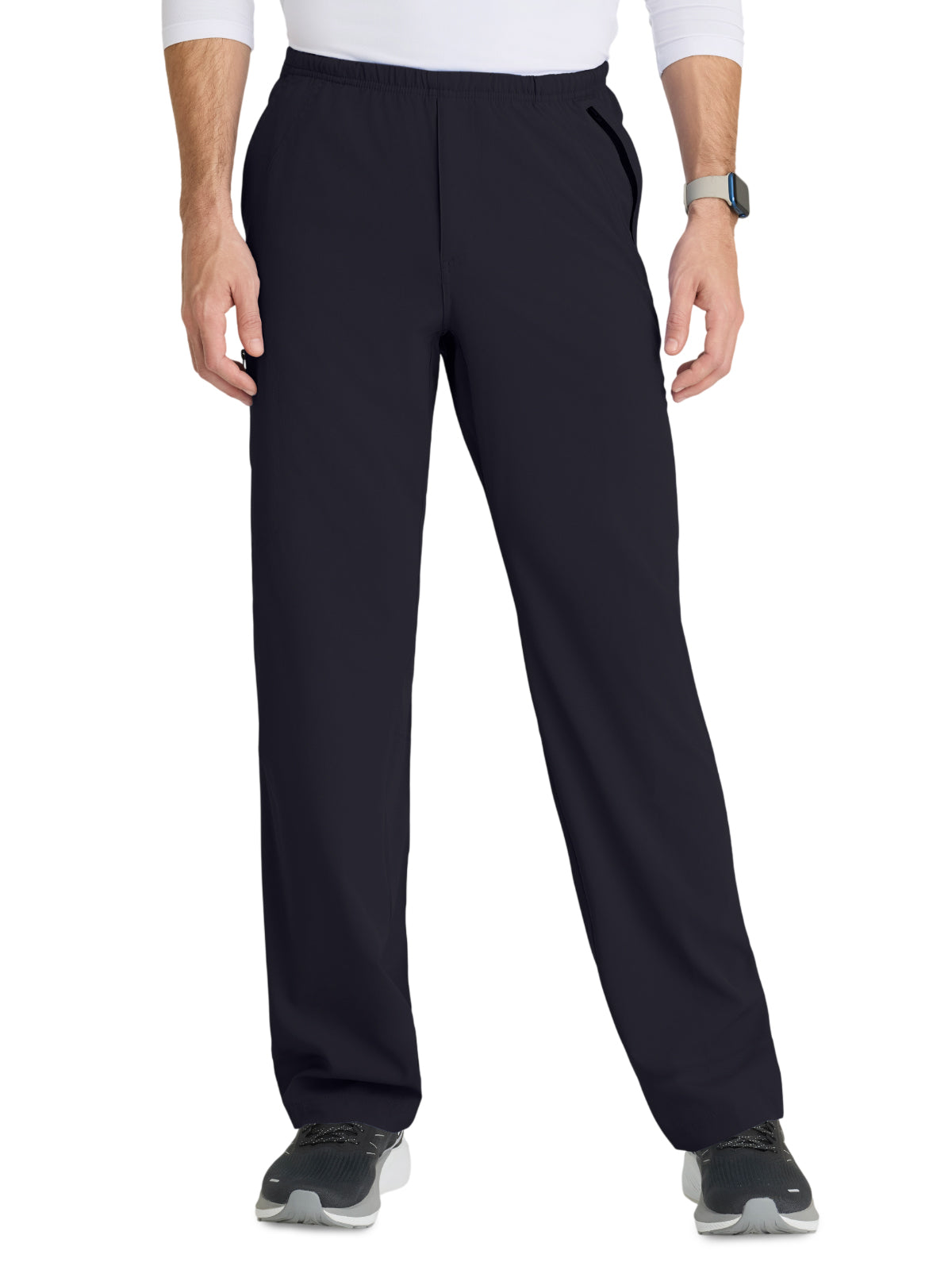 Barco One - Men's Seven-Pocket Zip-Fly Amplify Scrub Pant
