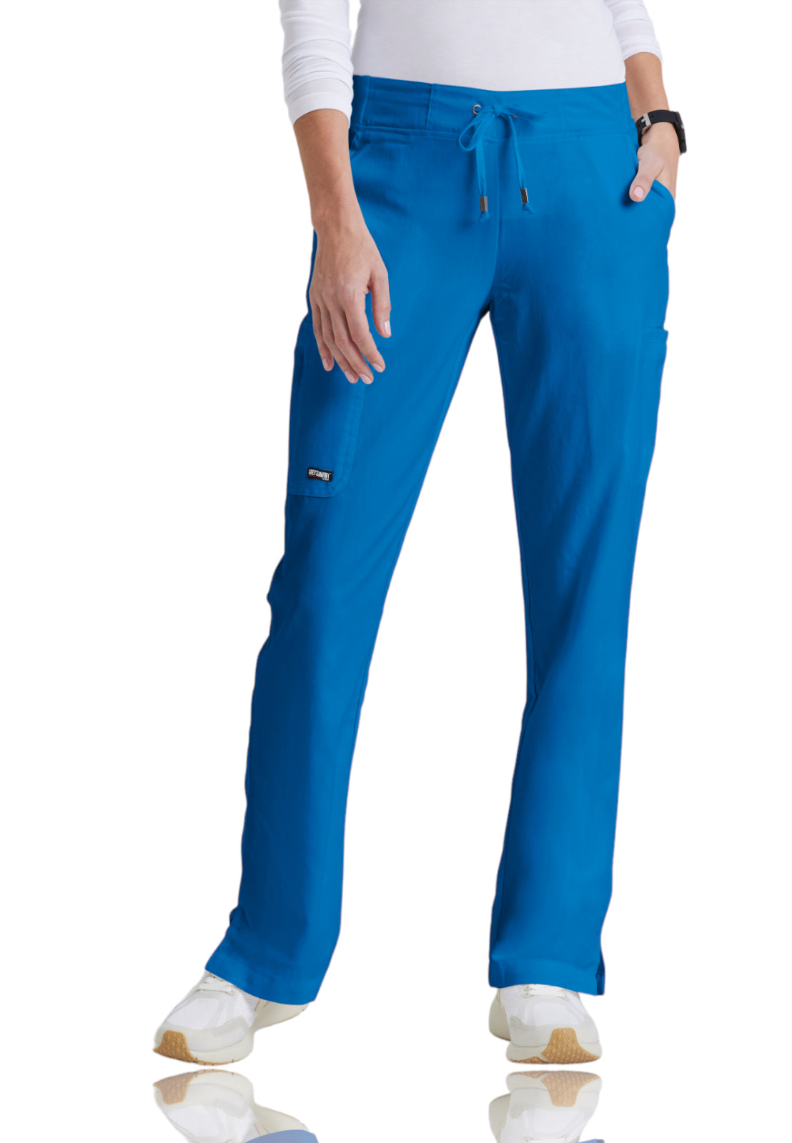 Grey's Anatomy Classic - Women's Six-Pocket Straight Leg Mia Scrub Pant