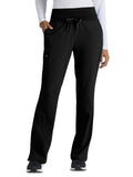 Barco One - Women's Five-Pocket Fit & Flare Stride Scrub Pant