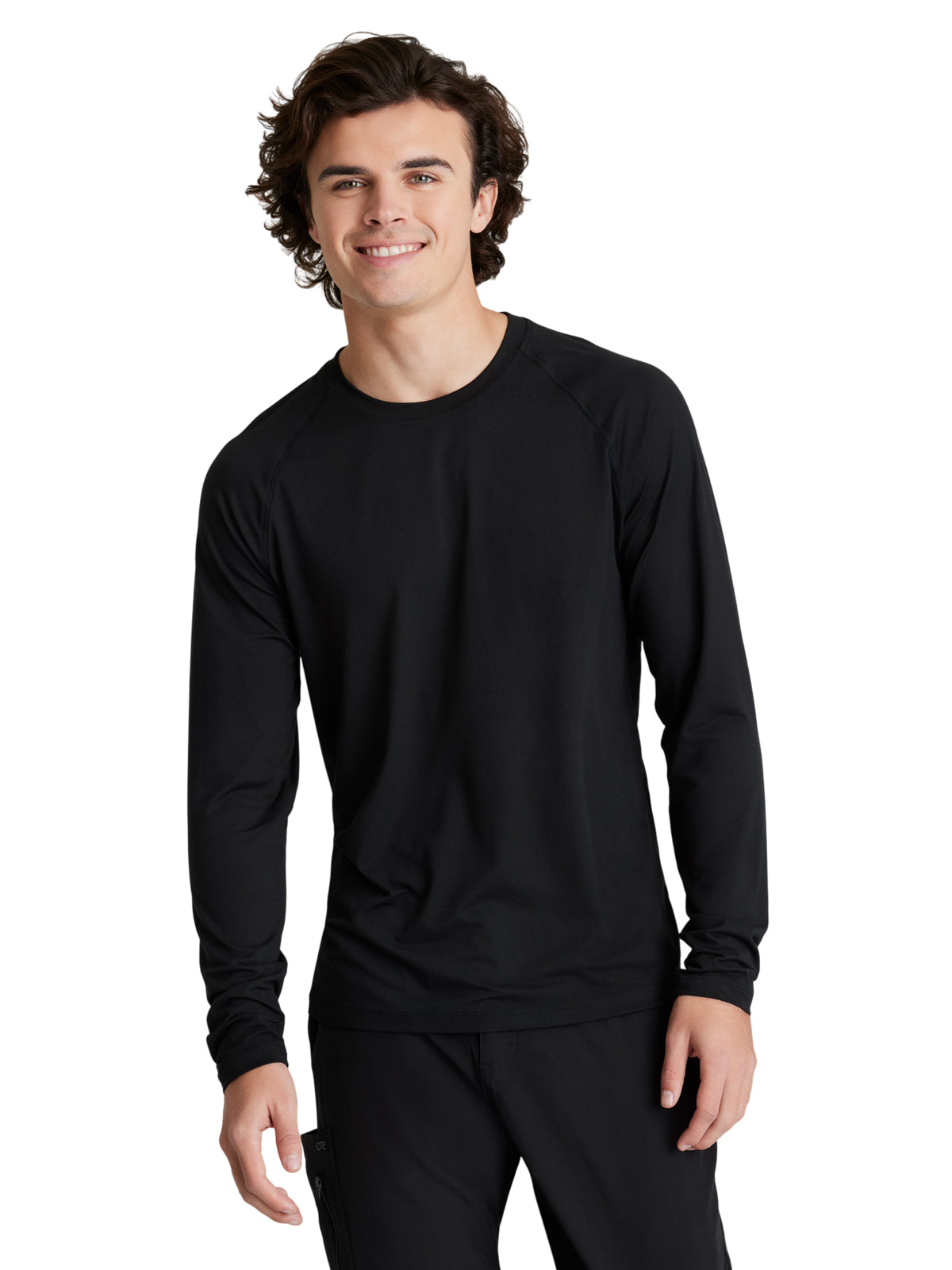 Barco One - Men's Long Sleeve Surge Underscrub Tee