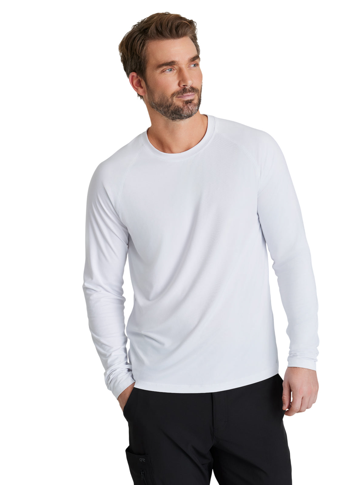 Barco One - Men's Long Sleeve Surge Underscrub Tee