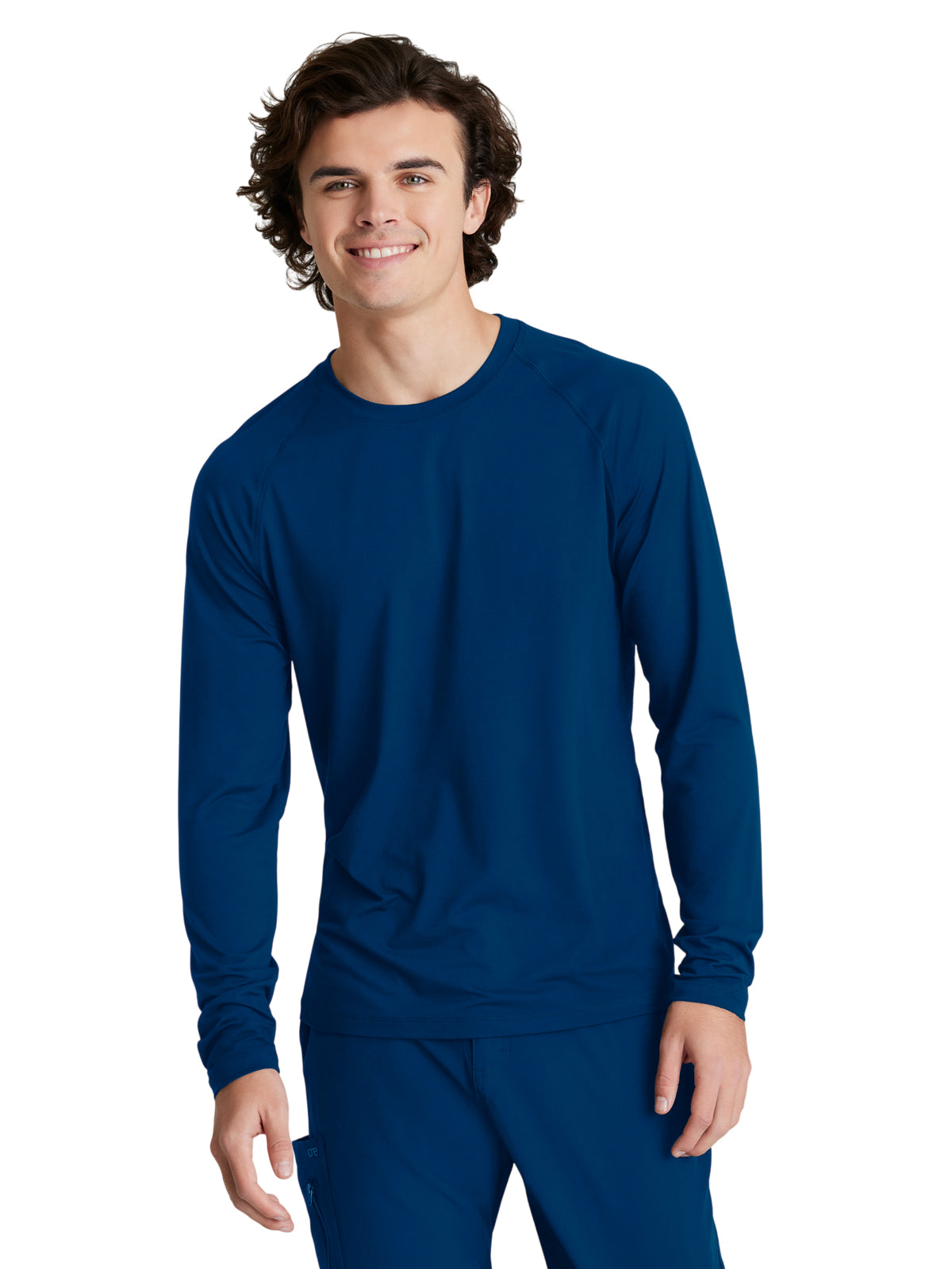 Barco One - Men's Long Sleeve Surge Underscrub Tee