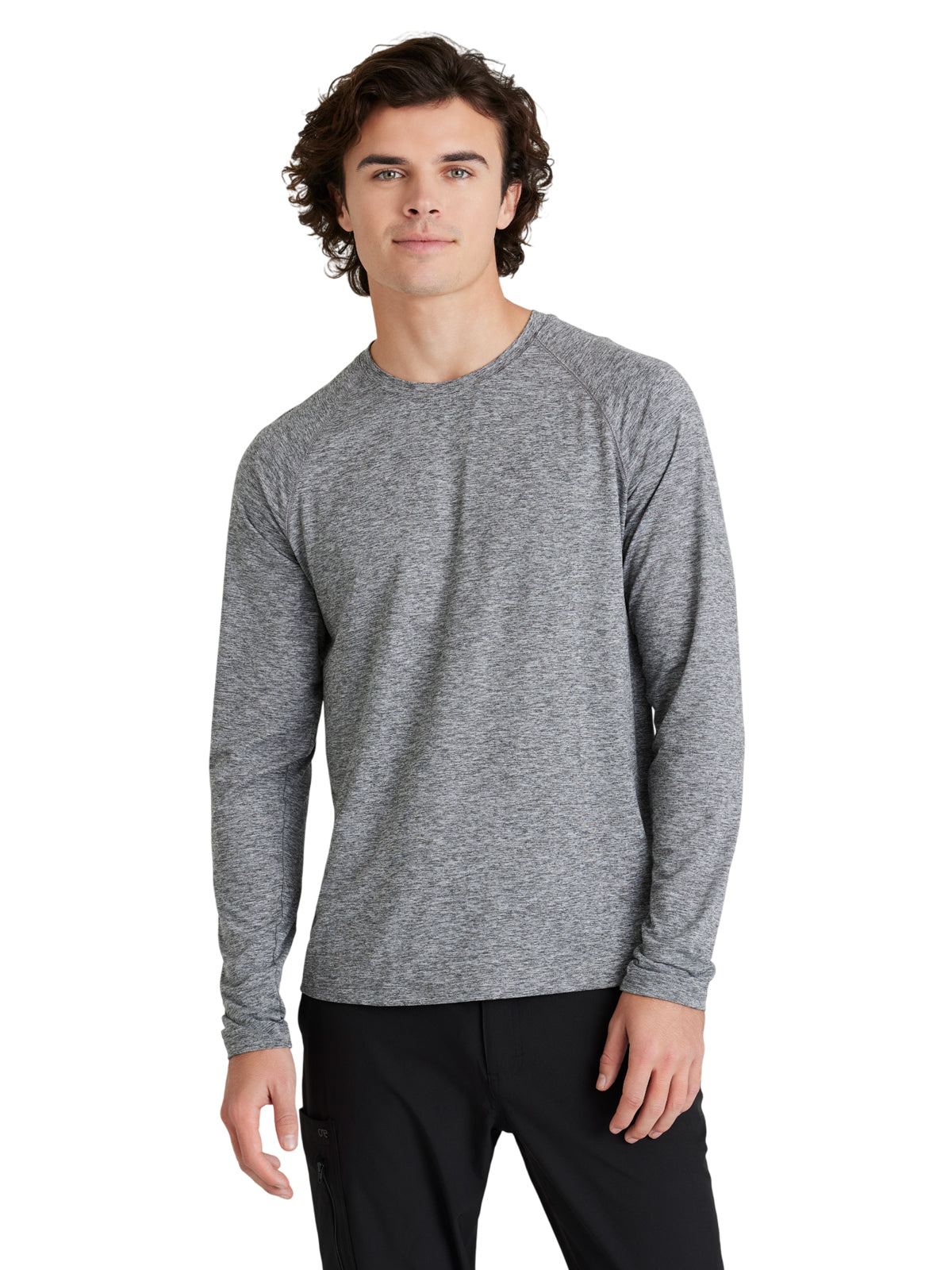 Barco One - Men's Long Sleeve Surge Underscrub Tee