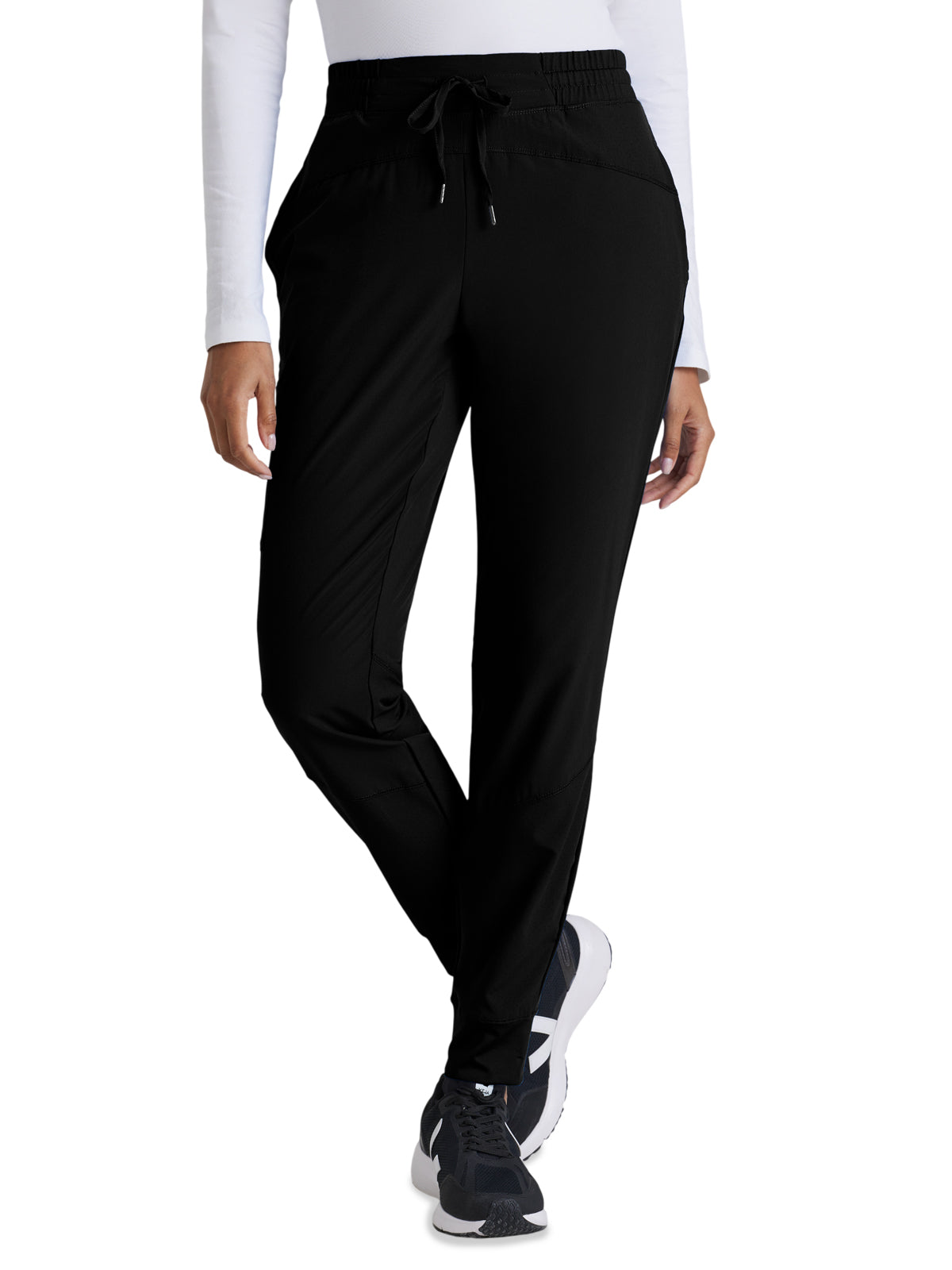 Barco One - Women's Three-Pocket Mid-Rise Boost Jogger Scrub Pant