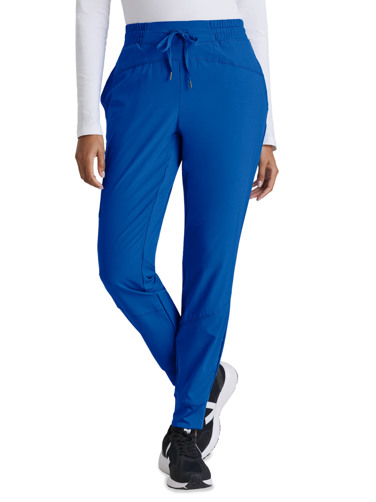 Barco One - Women's Three-Pocket Mid-Rise Boost Jogger Scrub Pant