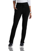 Barco One - Women's Five-Pocket Tapered Leg Uplift Scrub Pant