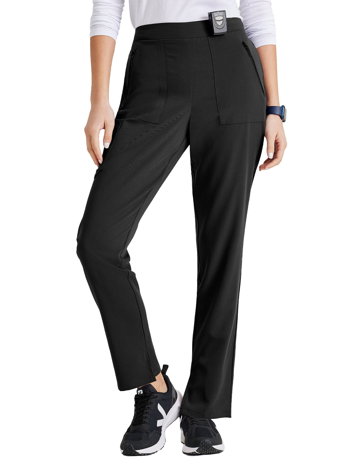 Barco Unify - Women's Five-Pocket Slim Purpose Scrub Pant
