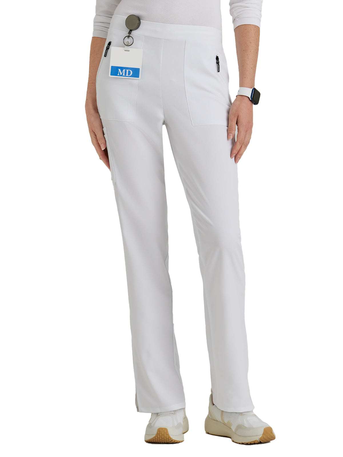 Barco Unify - Women's Five-Pocket Slim Purpose Scrub Pant
