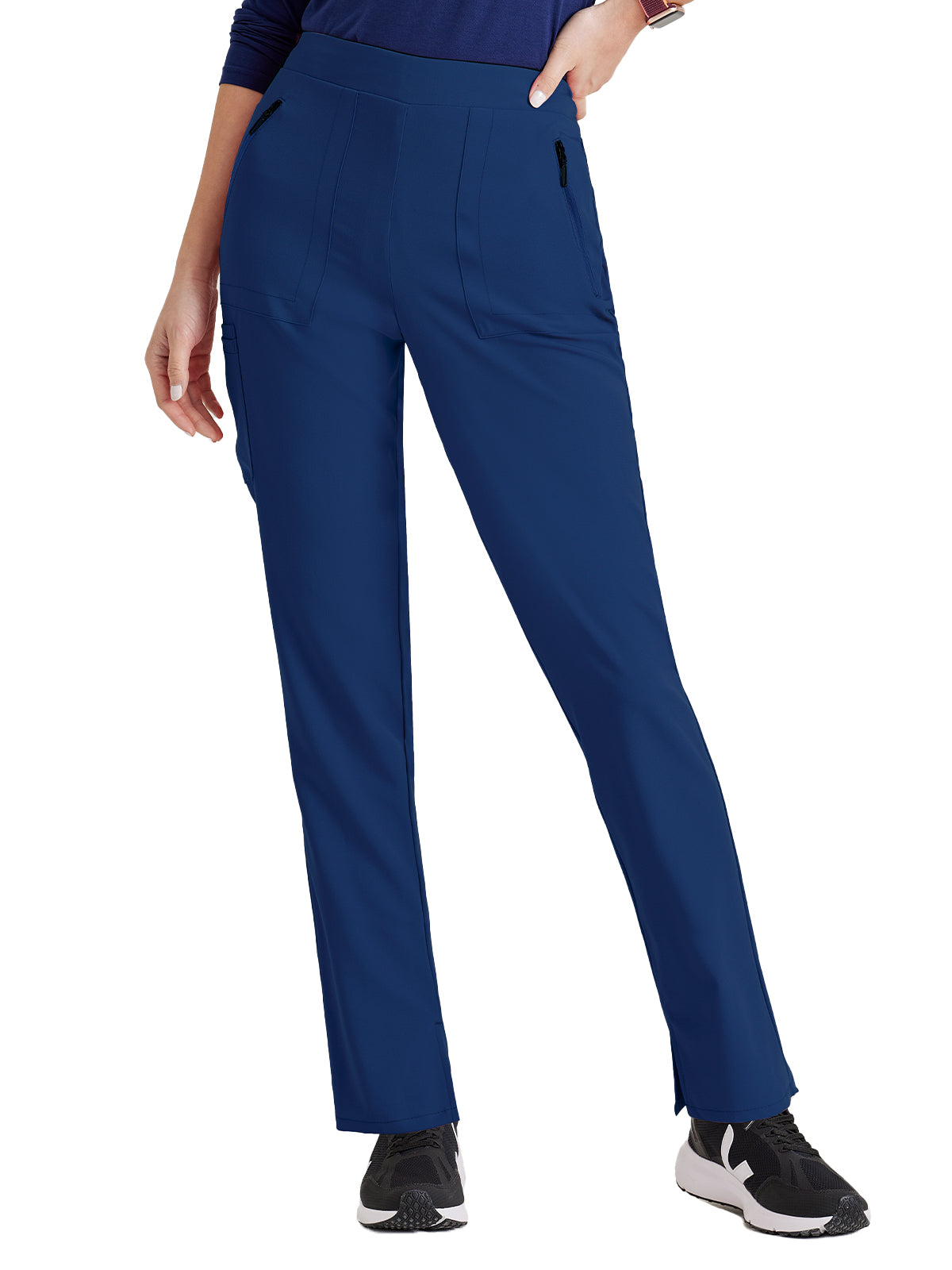Barco Unify - Women's Five-Pocket Slim Purpose Scrub Pant