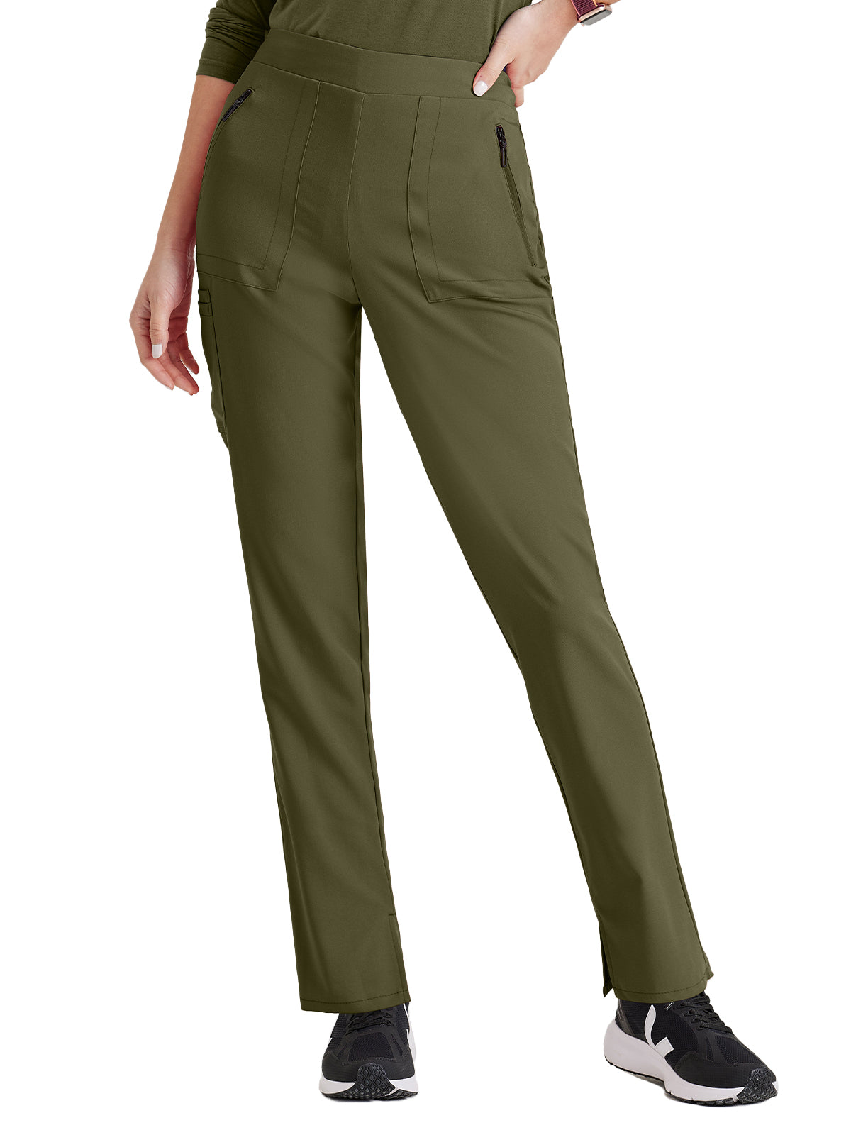 Barco Unify - Women's Five-Pocket Slim Purpose Scrub Pant