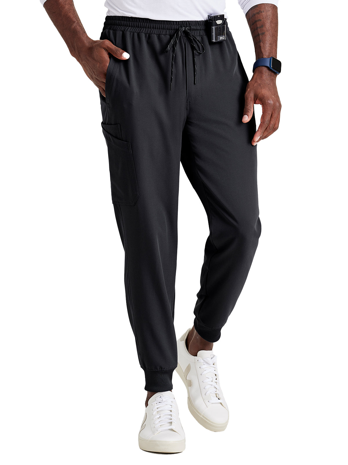 Barco Unify - Men's Six-Pocket Zip-Fly Rally Jogger Scrub Pant