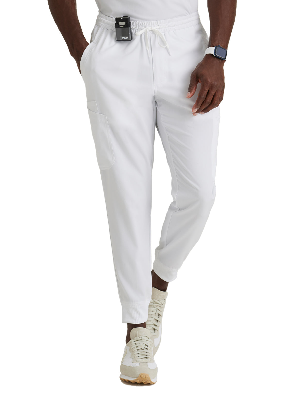Barco Unify - Men's Six-Pocket Zip-Fly Rally Jogger Scrub Pant