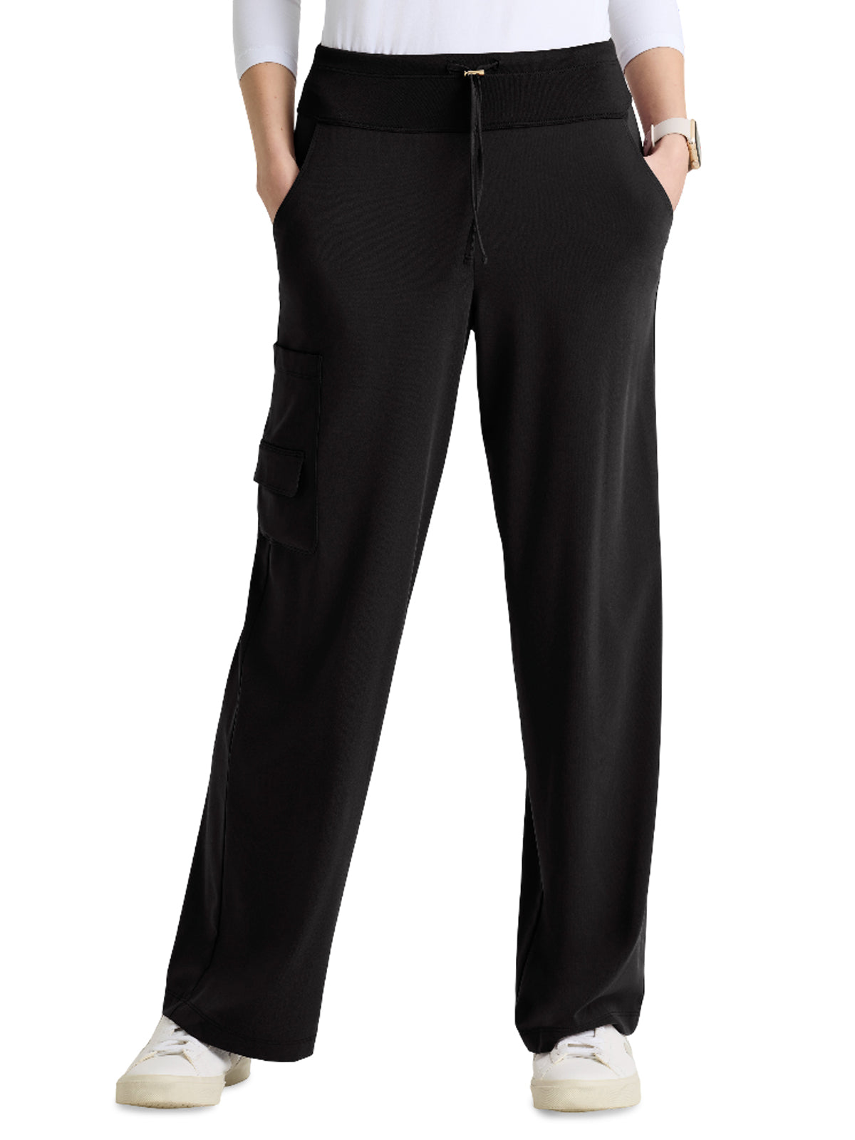Grey's Anatomy Cultivate - Women's Six-Pocket Aria Cargo Pant