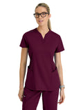 Grey's Anatomy Classic - Women's Four Pocket V-Neck Erin Scrub Top