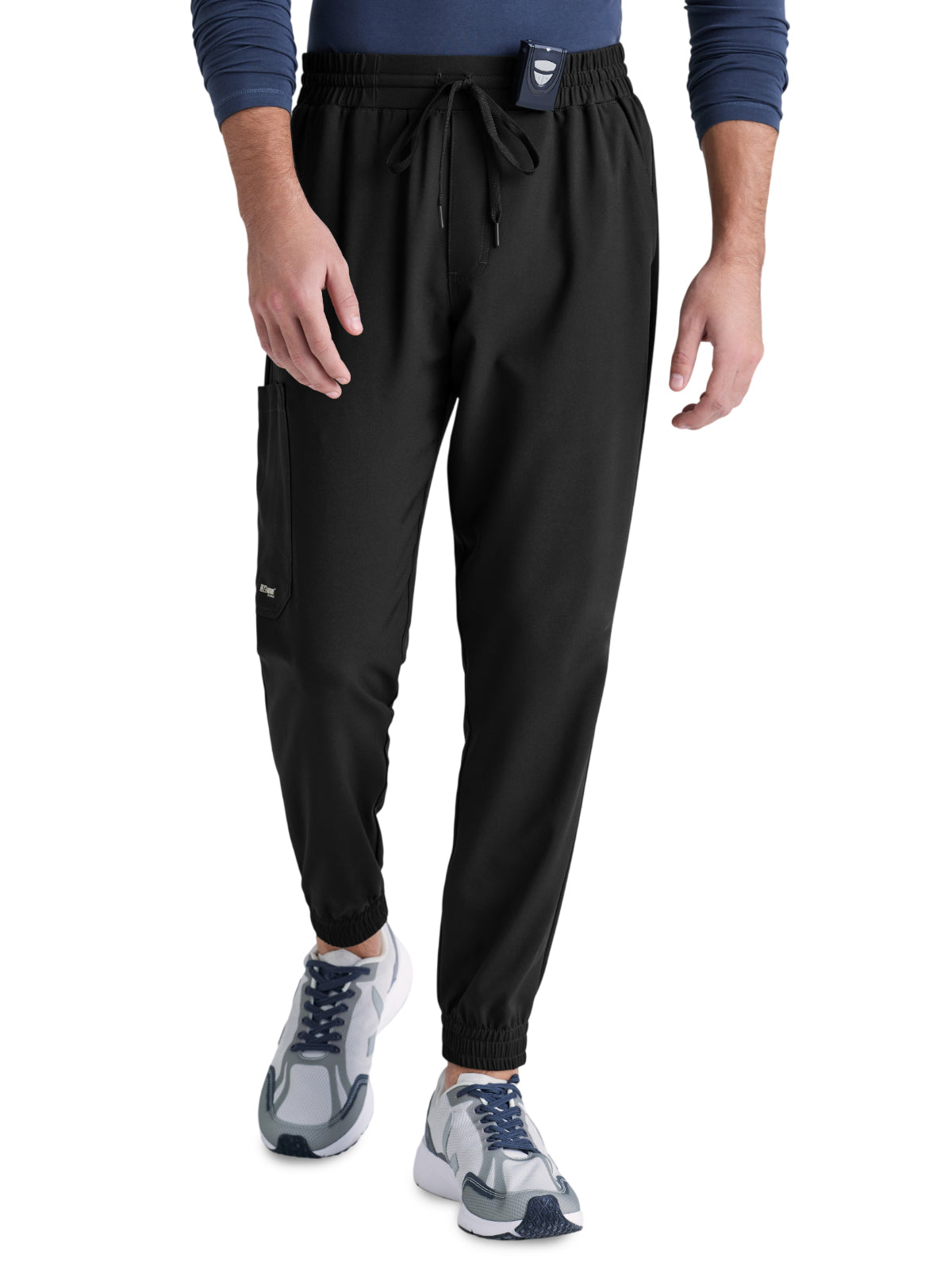 Grey's Anatomy Evolve Stretch - Men's Five-Pocket Voyager Jogger Scrub Pant