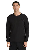 Grey's Anatomy Evolve Stretch - Men's One-Pocket Nomad Waffle Knit Top