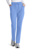 Skechers Slip-Ins - Women's Five-Pocket Shirred Waistband Reach Scrub Pant