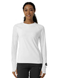 Wink- Layers - Women's Engineered Underscrub Tee