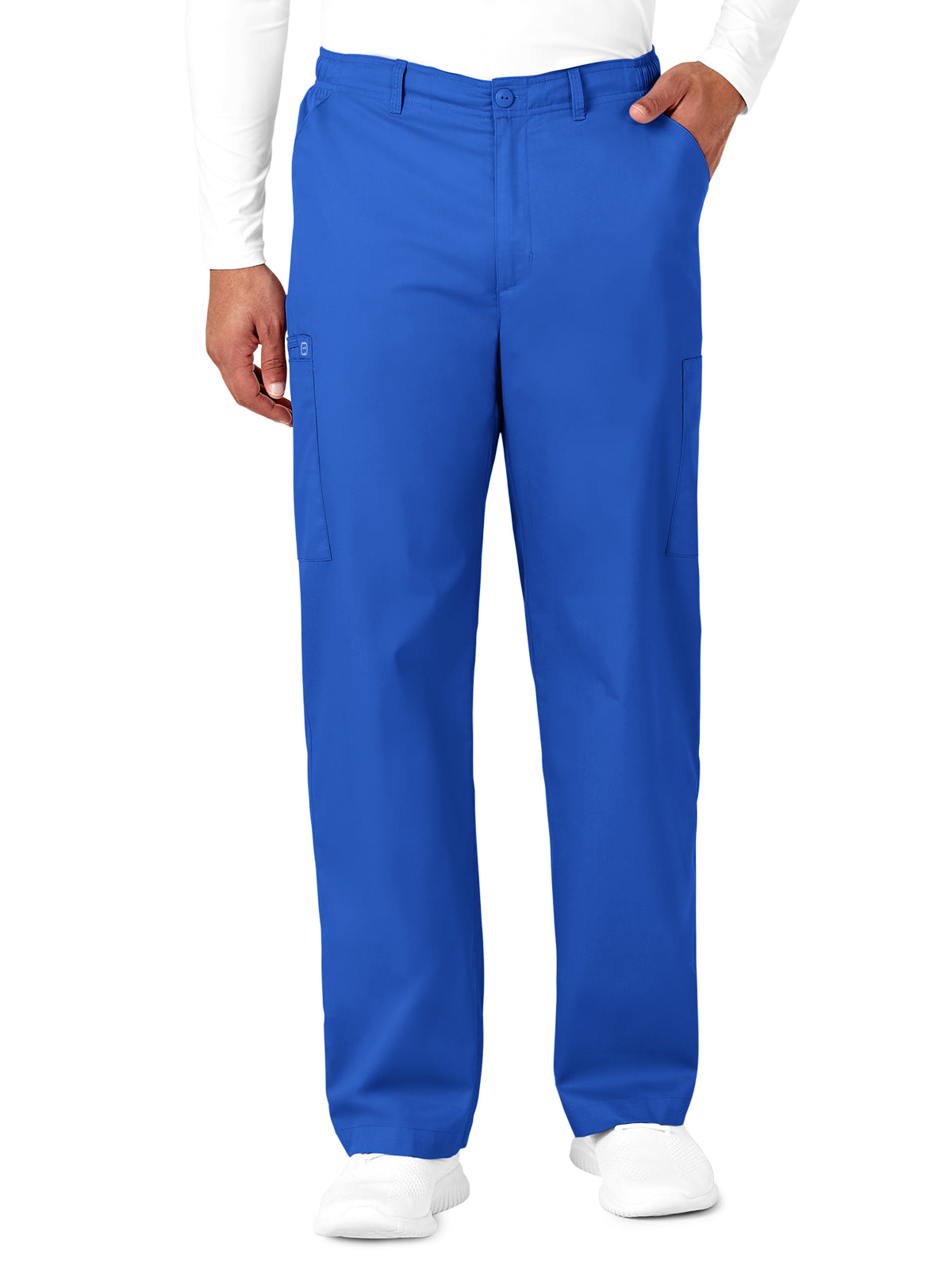 Wink - WORK - Men's Seven-Pocket Cargo Pant
