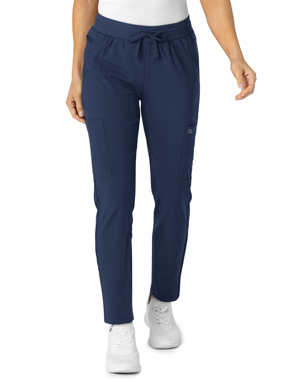 Wink - W123 - Women's Eight-Pocket Flex-N-Reach Track Pant