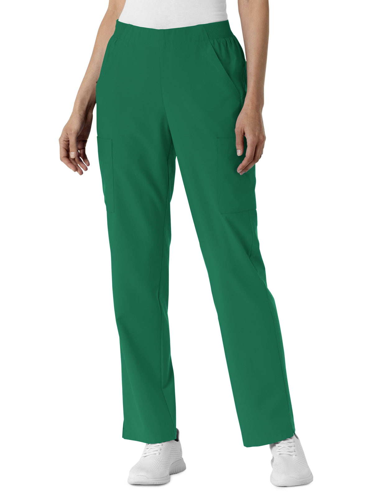 Wink - W123 - Women's Six-Pocket Cargo Utility Pant