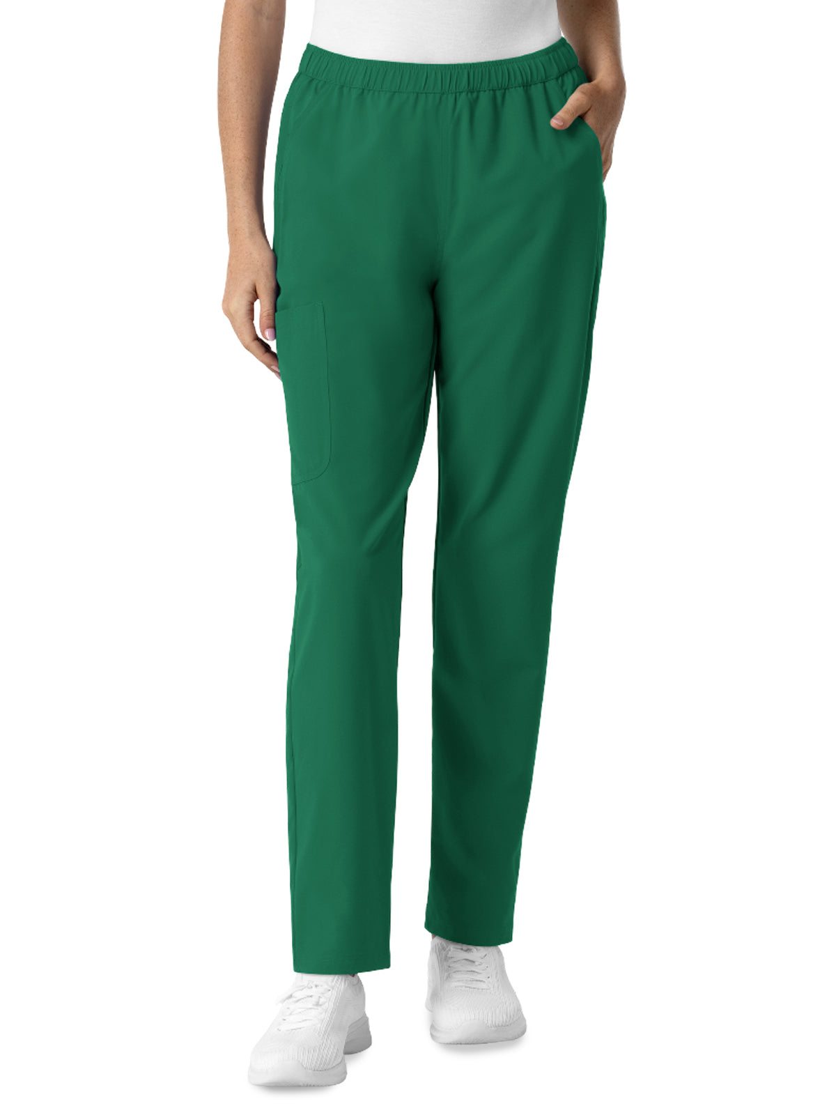 Wink - Nurtur - Women's Six-Pocket Slim Leg Scrub Pant