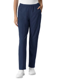 Wink - Nurtur - Women's Six-Pocket Slim Leg Scrub Pant