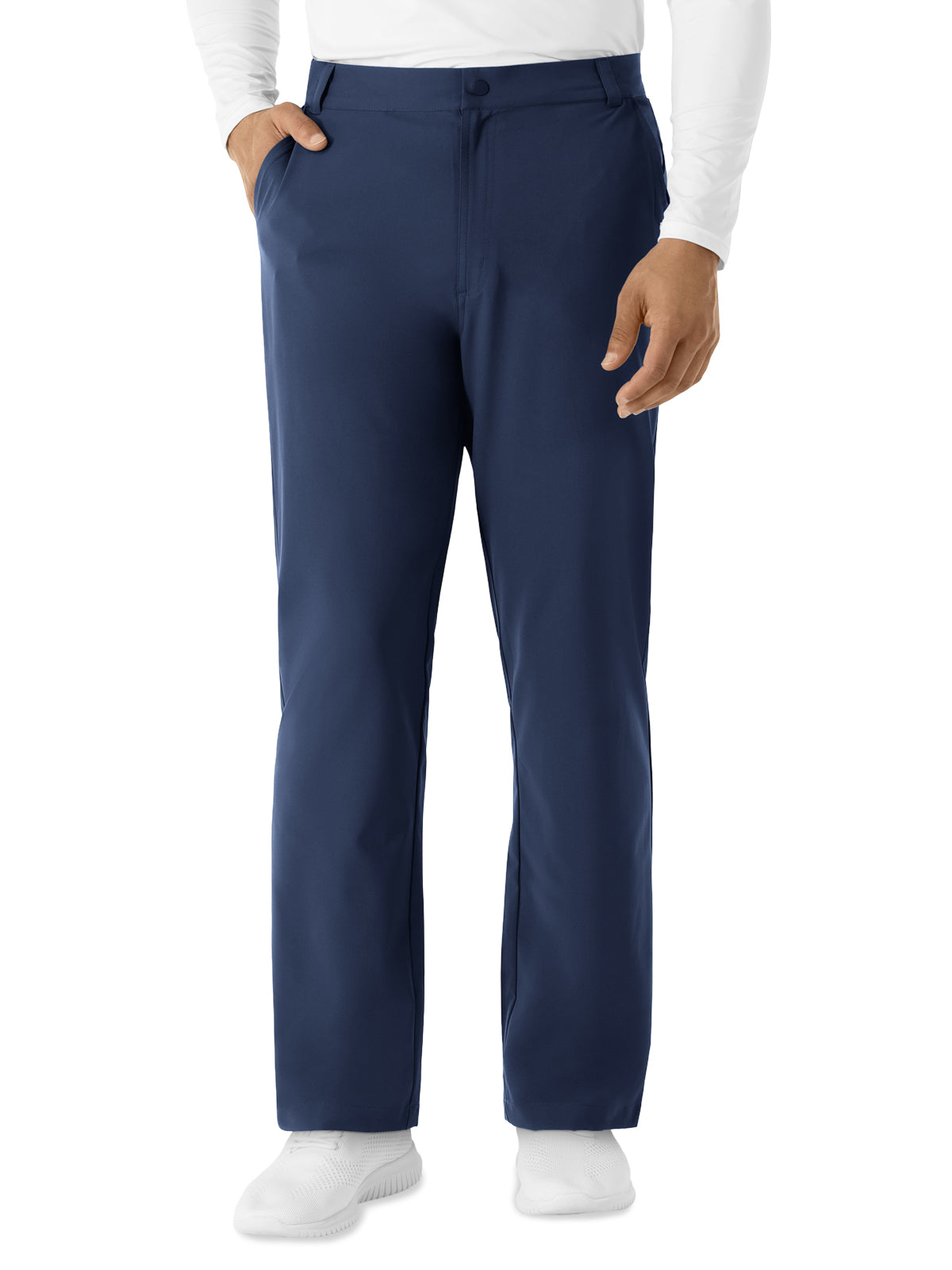 Wink - Nurtur - Men's Four-Pocket Chino Scrub Pant