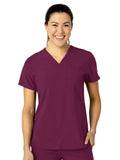 Wink - W123 - Women's Three-Pocket Flex-N-Reach V-Neck Top