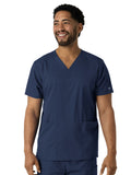 Wink - Boundless - Unisex Three-Pocket V-Neck Top