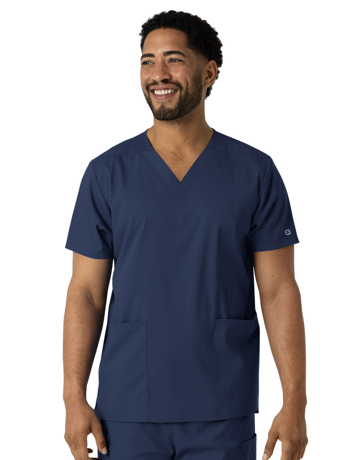 Wink - Boundless - Unisex Three-Pocket V-Neck Top