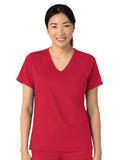 Wink - Boundless - Women's Two-Pocket Tuck-In V-Neck Top