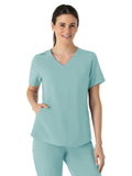 Wink - Renew - Women's Four-Pocket V-Neck Scrub Top