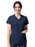 Wink - Aura - Women's Two-Pocket Align V-Neck Scrub Top