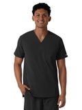 Wink - Nurtur - Men's Three-Pocket V-Neck Scrub Top