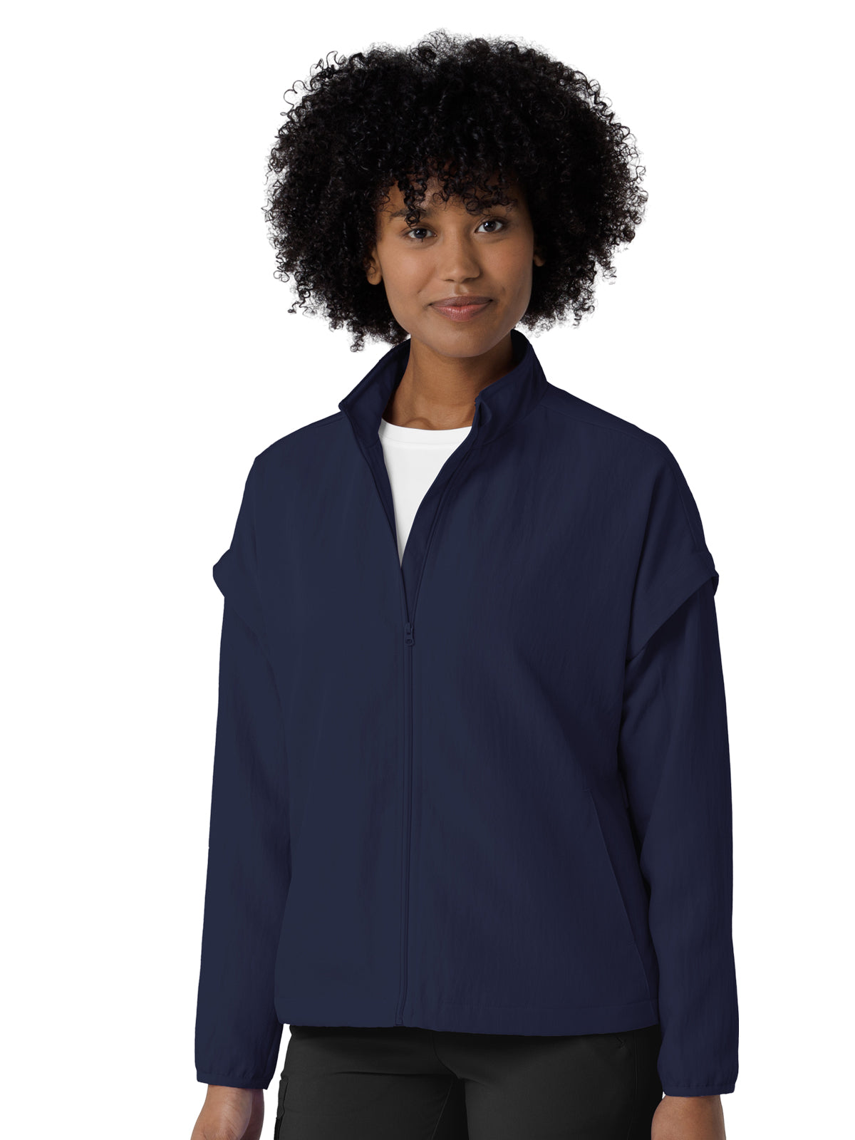 Wink Layers - Women's Four-Pocket BreezeBreaker Jacket