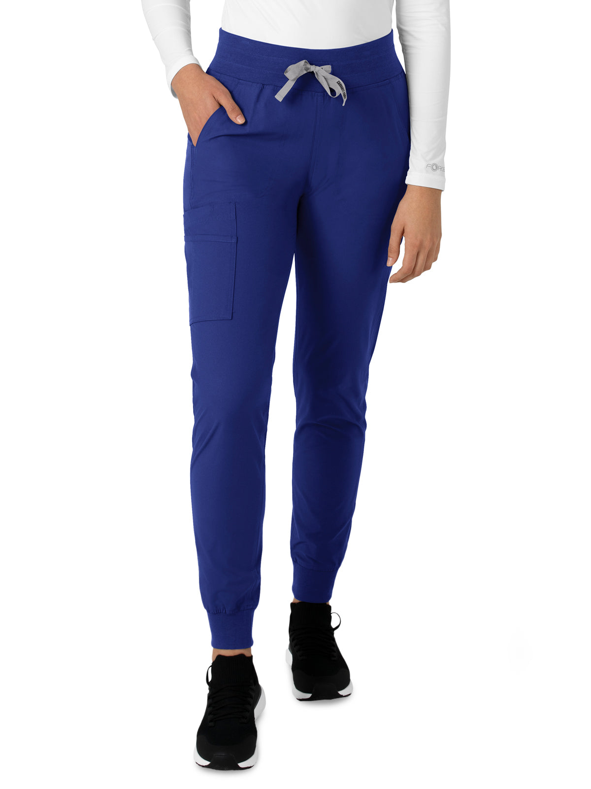 Carhartt Scrubs - Force Essentials - Women's Seven-Pocket Modern Fit Jogger Pant