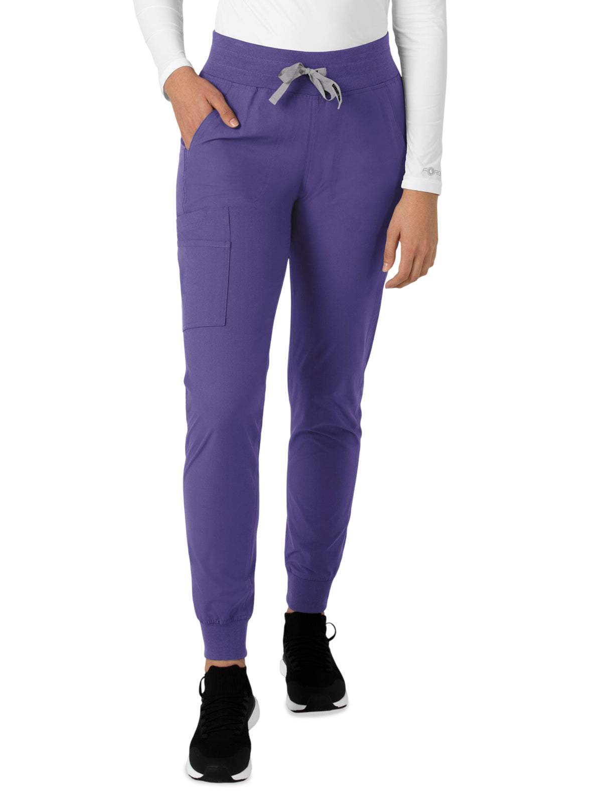 Carhartt Scrubs - Force Essentials - Women's Seven-Pocket Modern Fit Jogger Pant