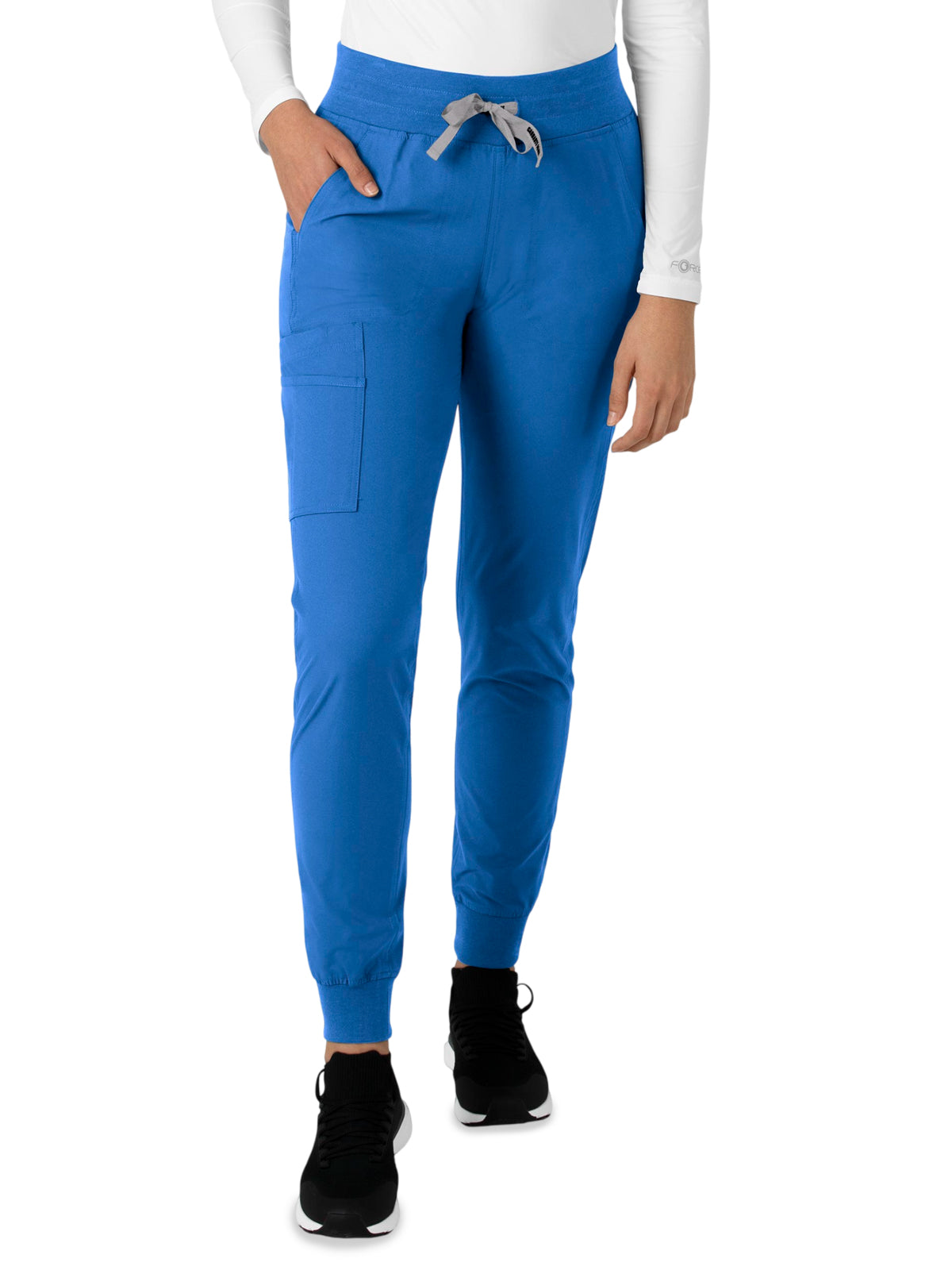 Carhartt Scrubs - Force Essentials - Women's Seven-Pocket Modern Fit Jogger Pant