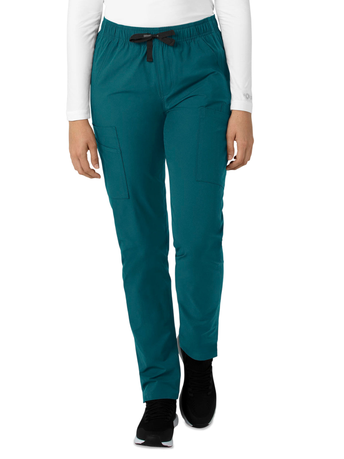 Carhartt Scrubs - Force Essentials - Women's Nine-Pocket Straight Leg Pant