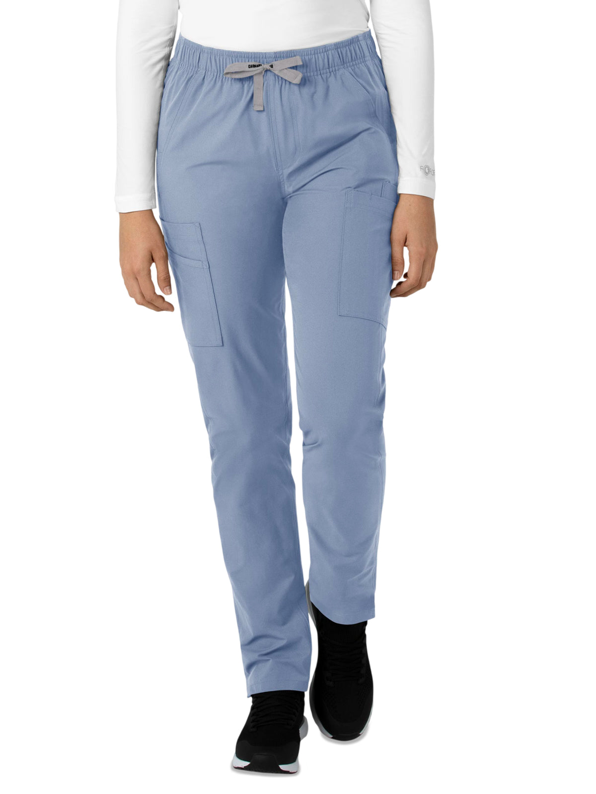 Carhartt Scrubs - Force Essentials - Women's Nine-Pocket Straight Leg Pant