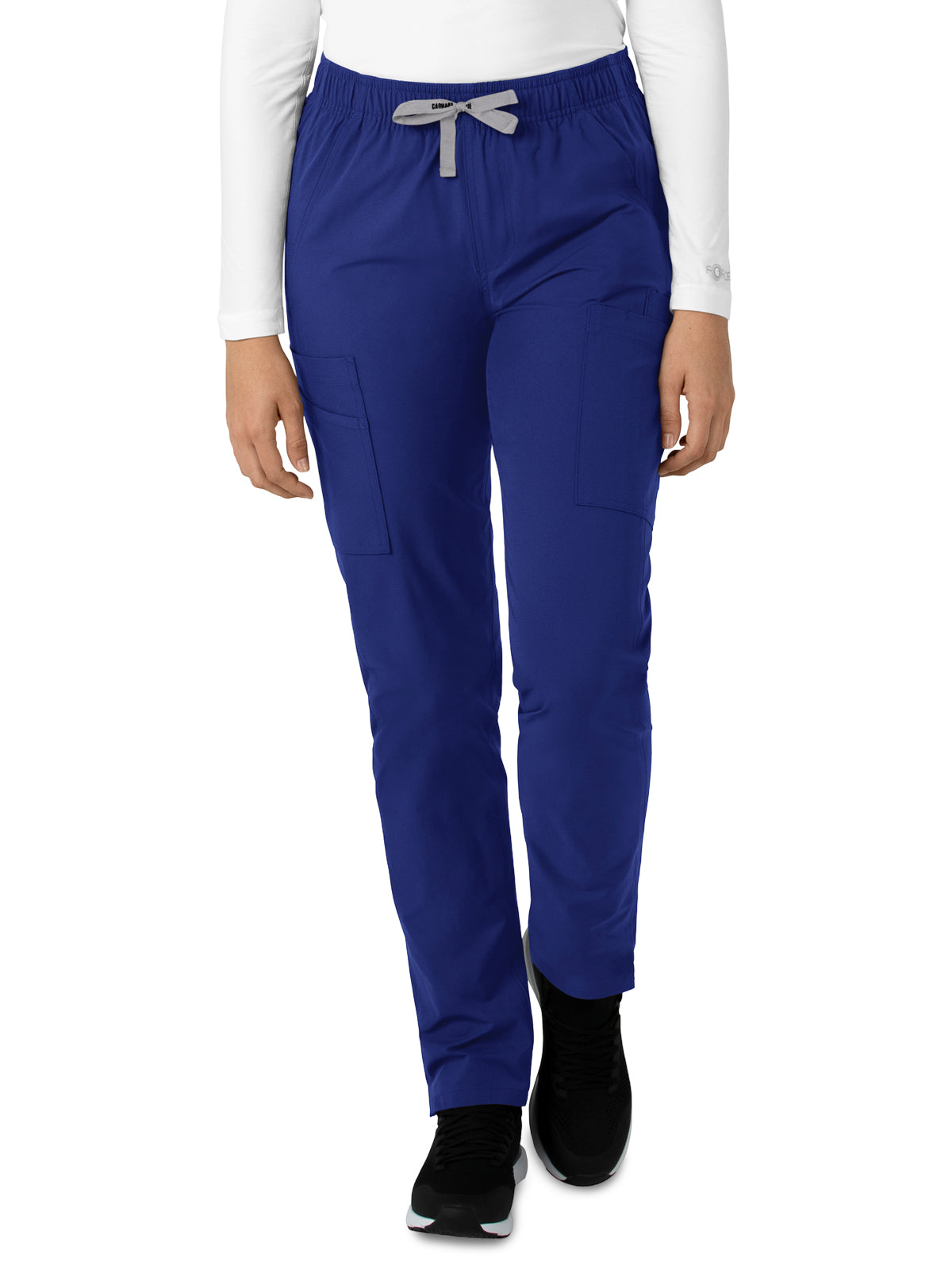 Carhartt Scrubs - Force Essentials - Women's Nine-Pocket Straight Leg Pant
