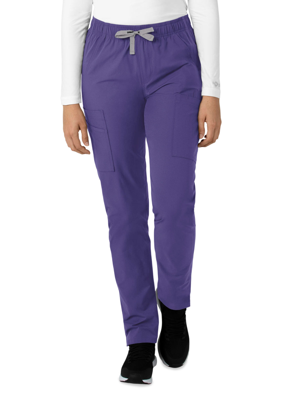 Carhartt Scrubs - Force Essentials - Women's Nine-Pocket Straight Leg Pant