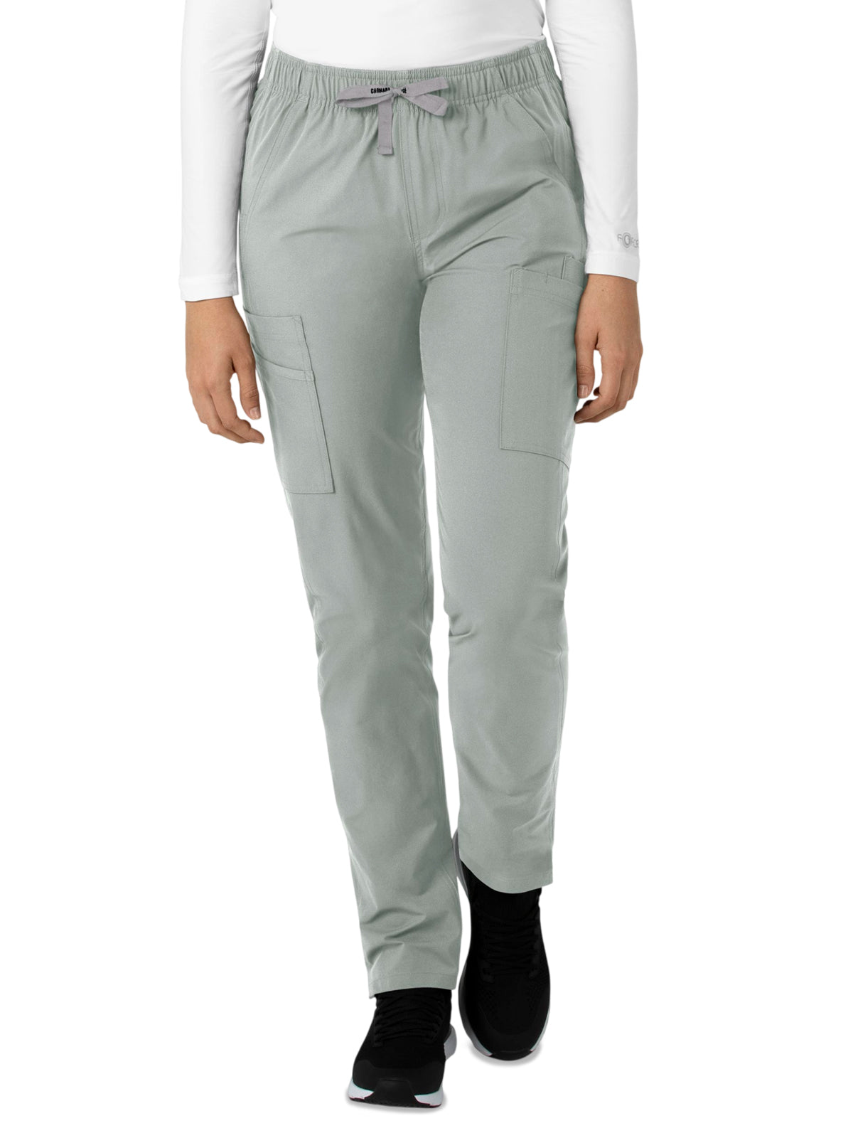 Carhartt Scrubs - Force Essentials - Women's Nine-Pocket Straight Leg Pant