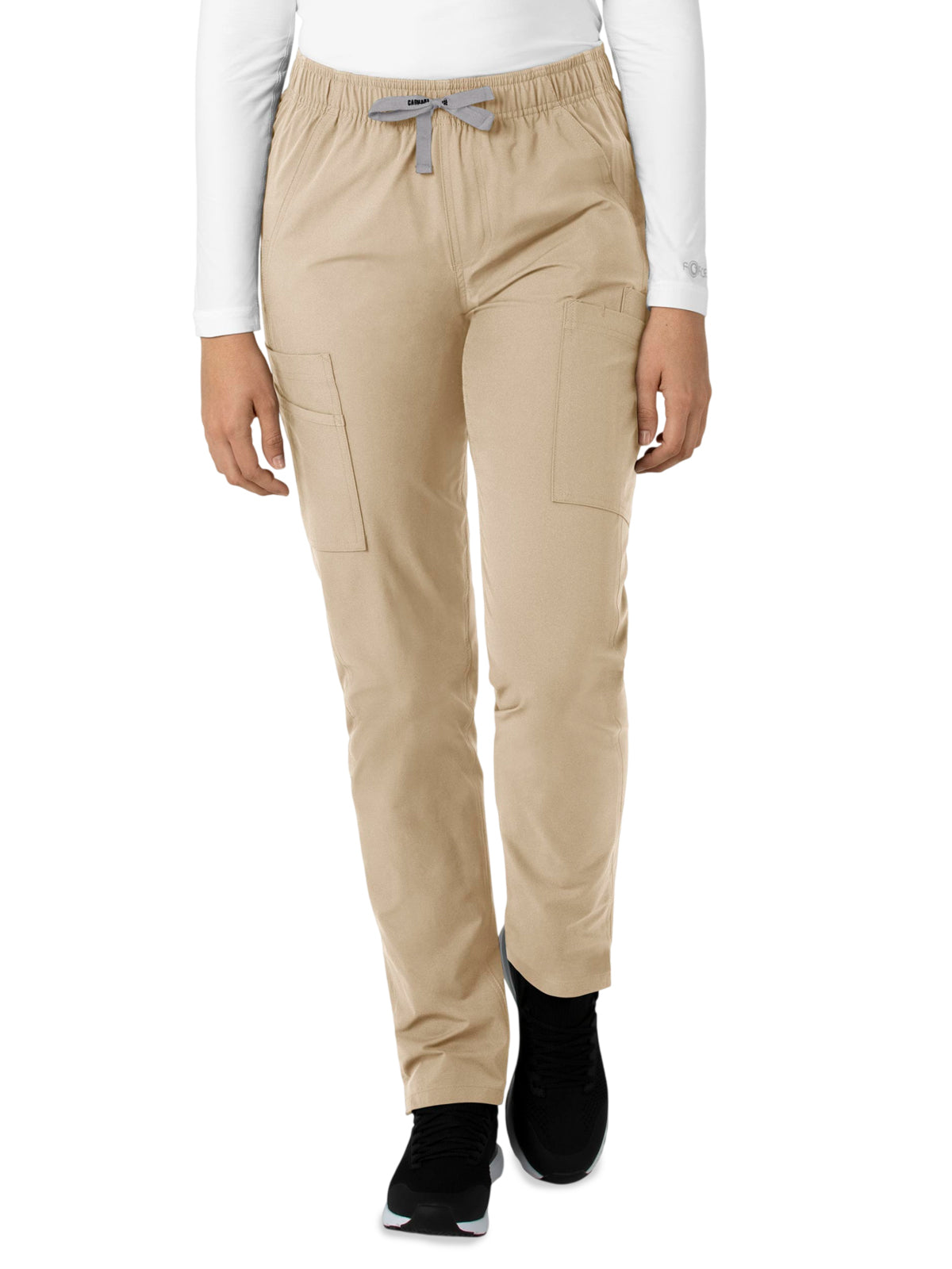 Carhartt Scrubs - Force Essentials - Women's Nine-Pocket Straight Leg Pant