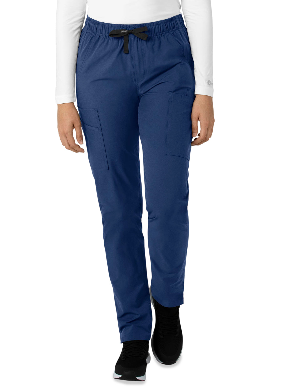 Carhartt Scrubs - Force Essentials - Women's Nine-Pocket Straight Leg Pant