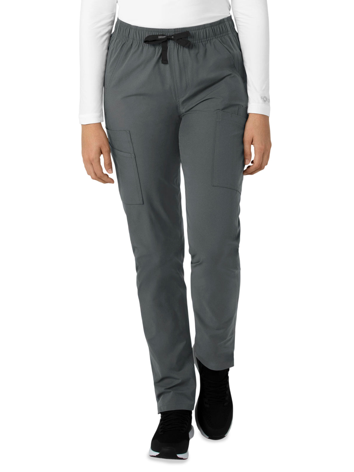 Carhartt Scrubs - Force Essentials - Women's Nine-Pocket Straight Leg Pant
