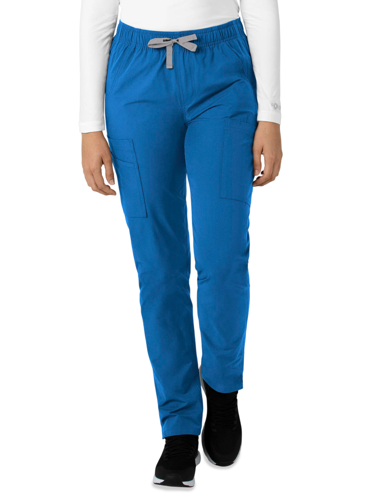 Carhartt Scrubs - Force Essentials - Women's Nine-Pocket Straight Leg Pant
