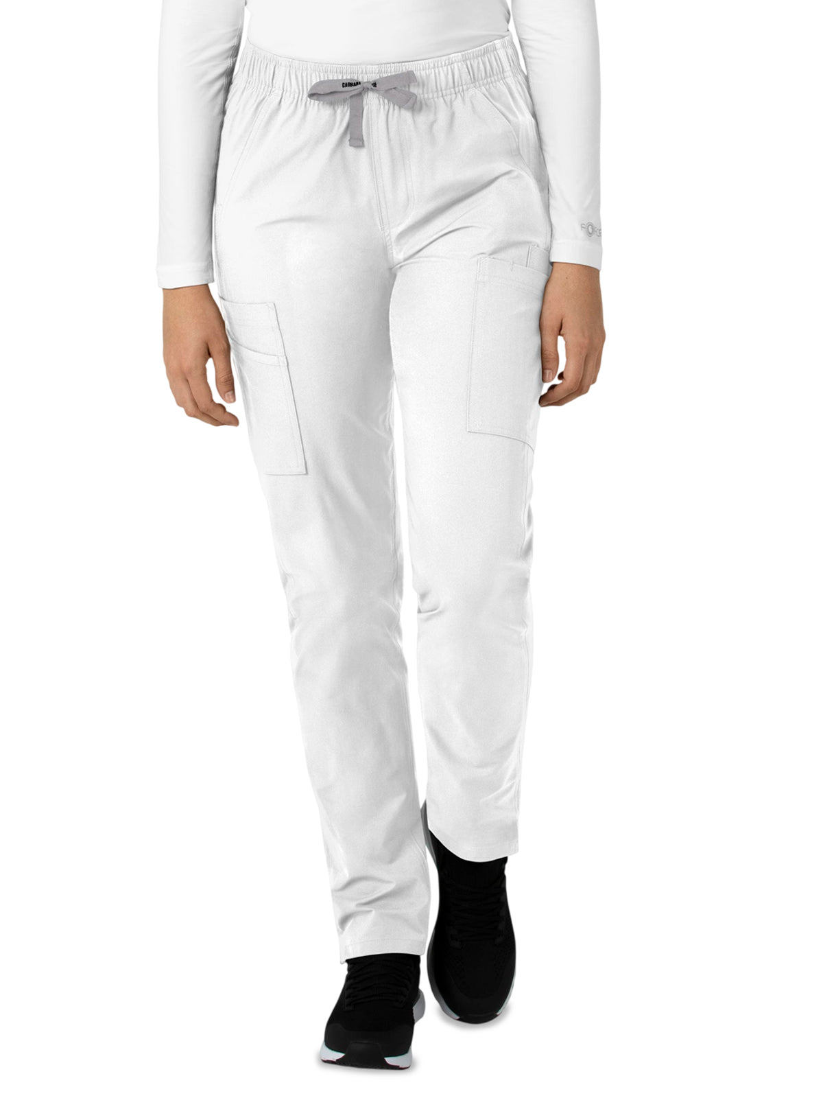 Carhartt Scrubs - Force Essentials - Women's Nine-Pocket Straight Leg Pant
